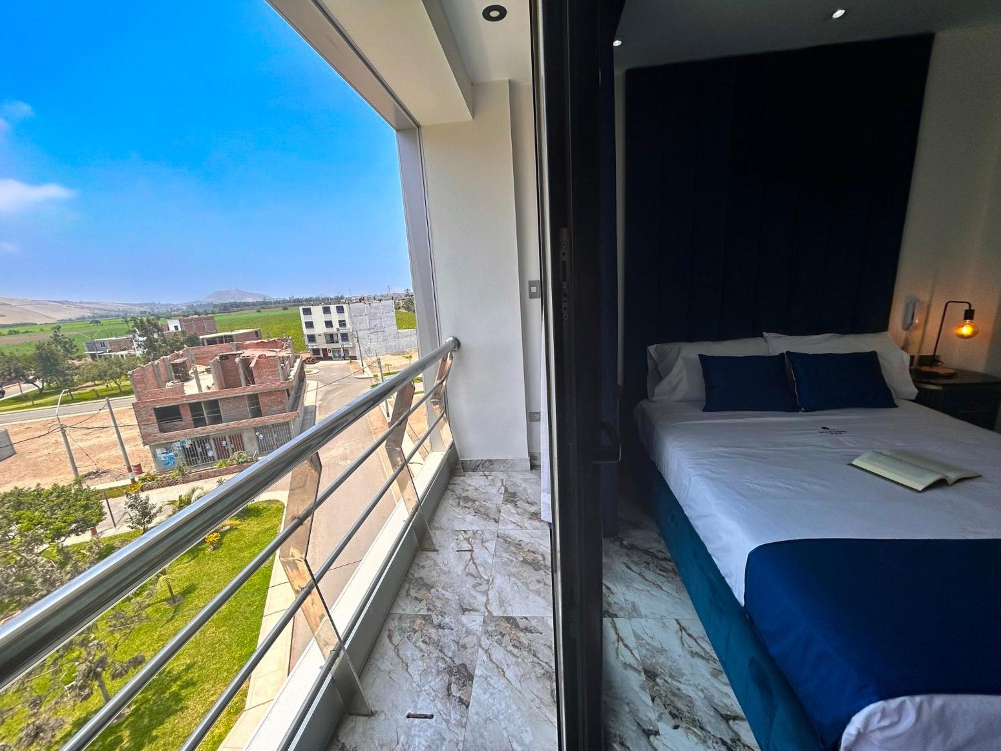 Hotel Blue Three Chancay