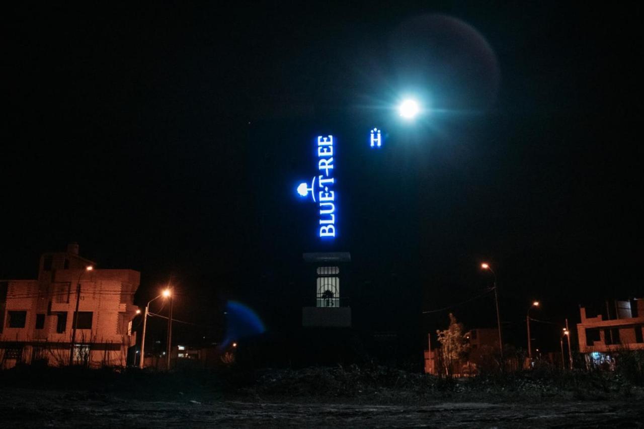 Hotel Blue Three