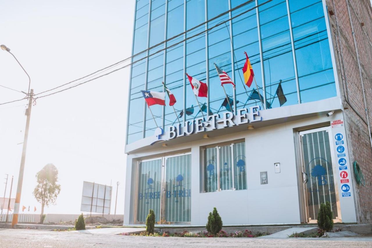 Hotel Blue Three Chancay