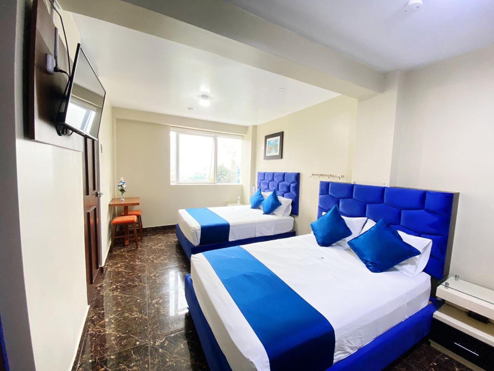 Blue Three Hotel 3*