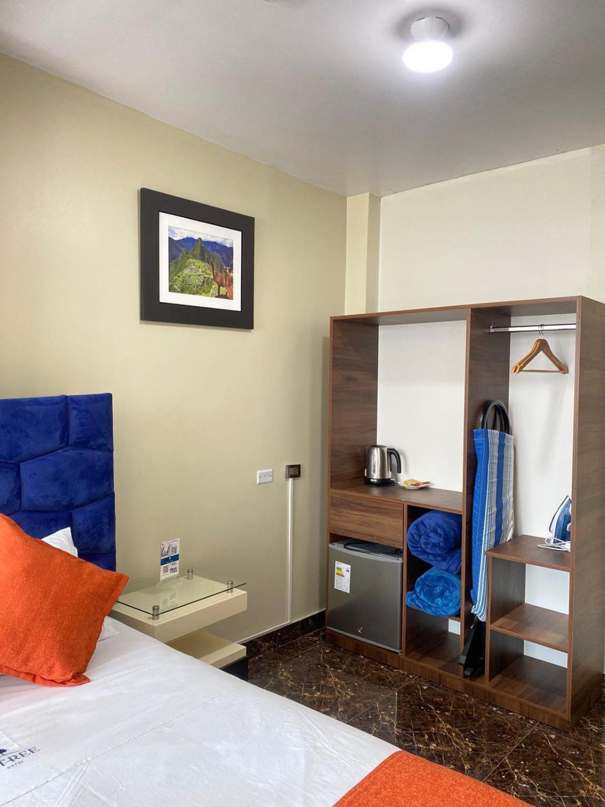 Blue Three Hotel Chancay