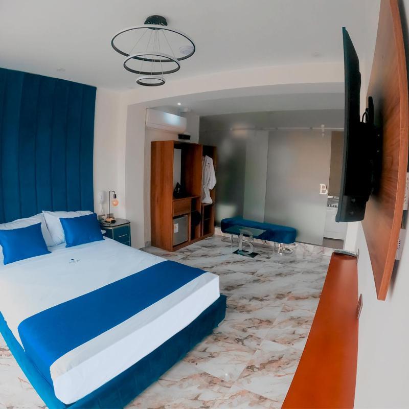 Blue Three Hotel Chancay