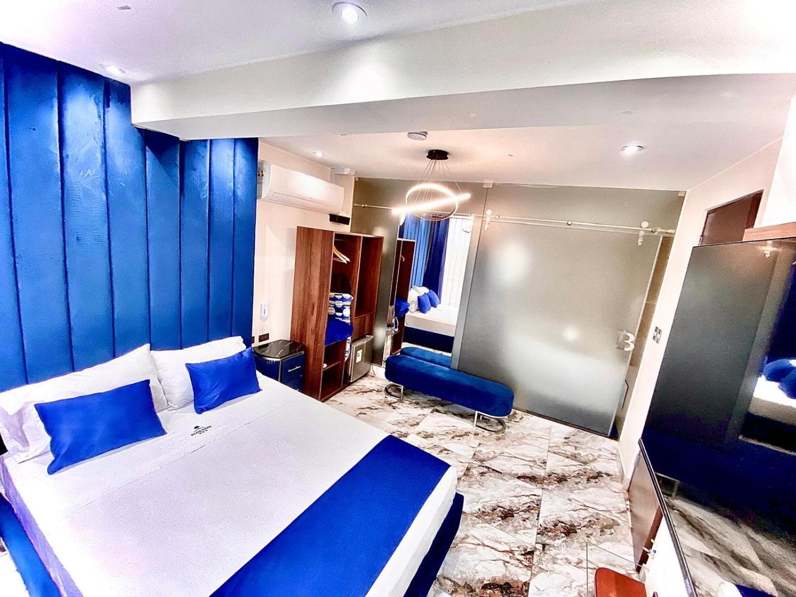 Hotel Blue Three 3*