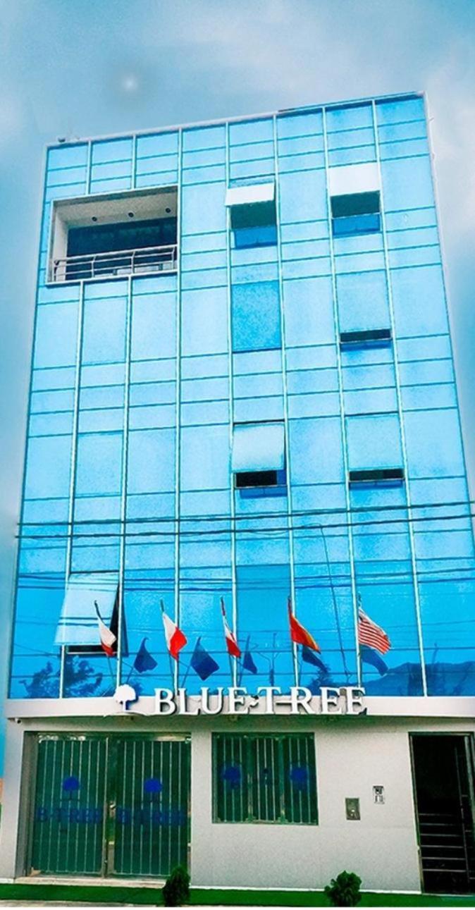 Hotel Blue Three 3*